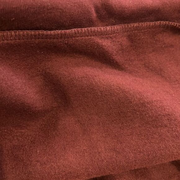 NWT Champion Crewneck Maroon Sweatshirt - Size 2X - Picture 10 of 10